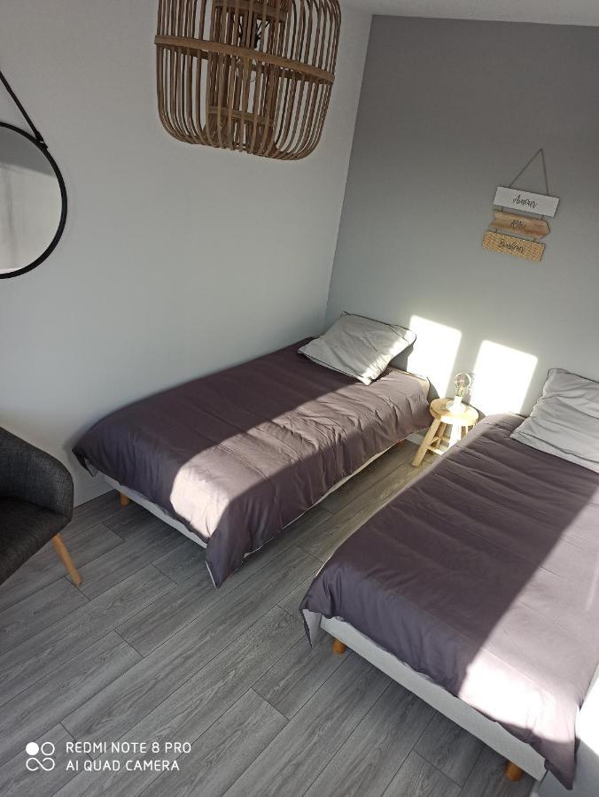 Luxueuse Villa Au Pied Du Chateau Dinan Ngoại thất bức ảnh