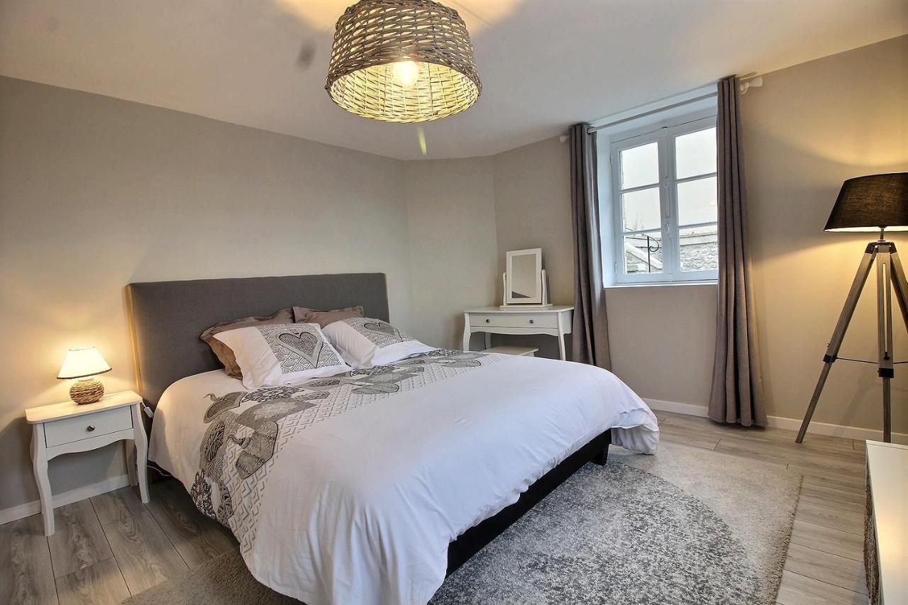 Luxueuse Villa Au Pied Du Chateau Dinan Ngoại thất bức ảnh