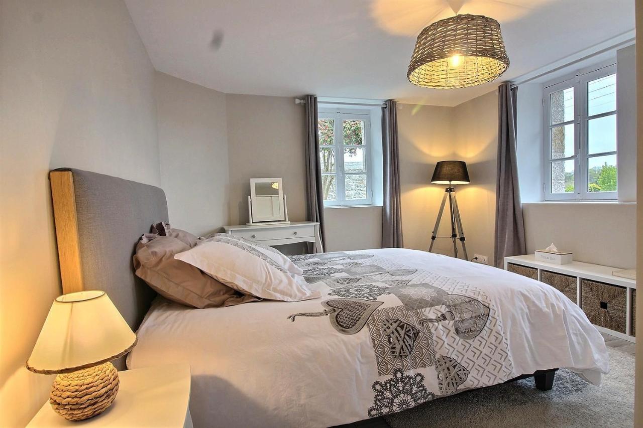 Luxueuse Villa Au Pied Du Chateau Dinan Ngoại thất bức ảnh